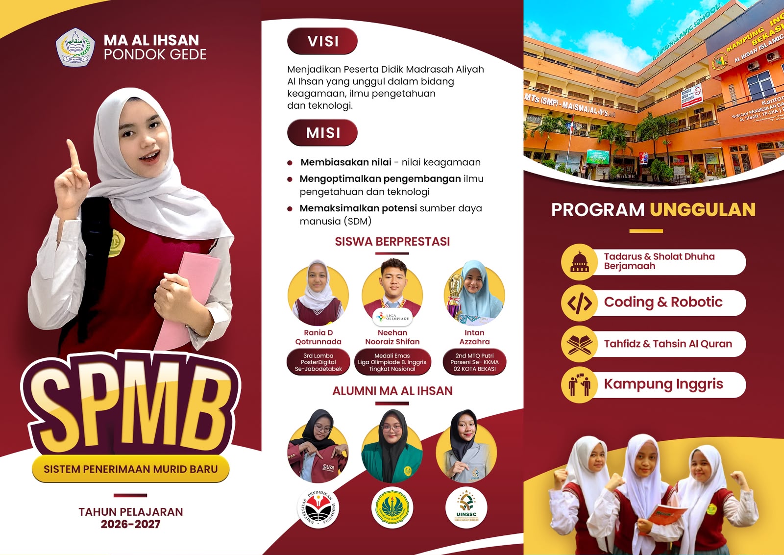 Banner Atas
