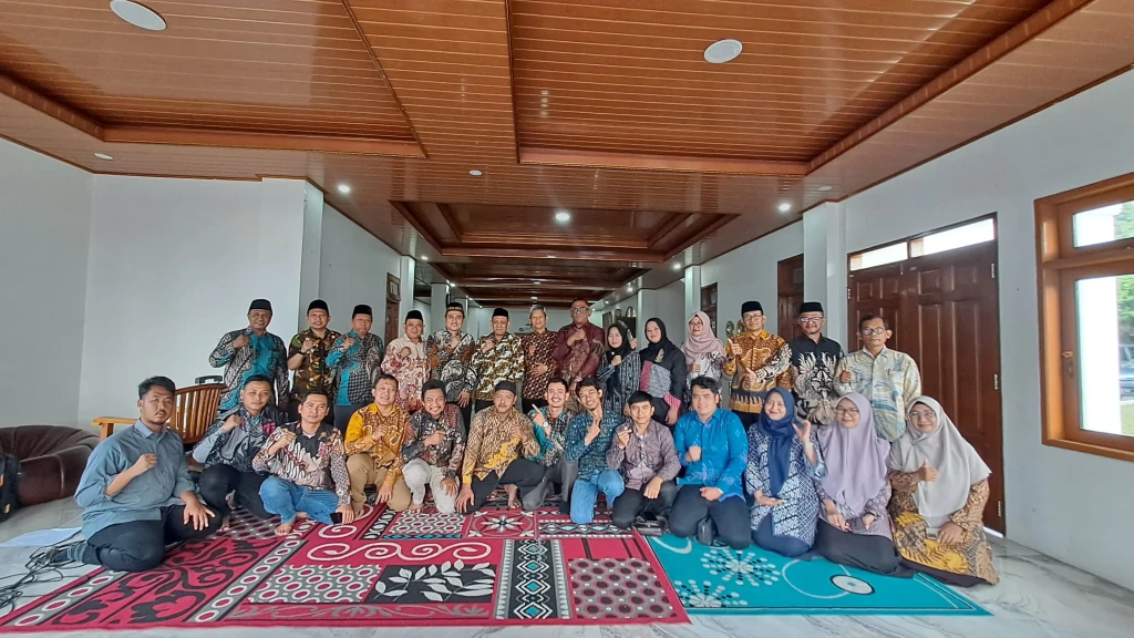 RAPAT KERJA KKMA 2 KOTA BEKASI