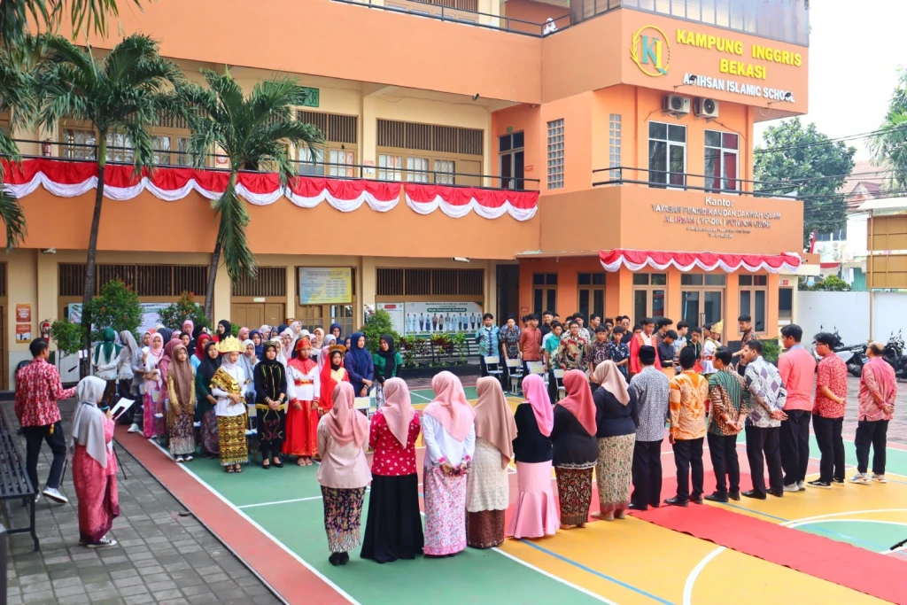 Pembukaan Lomba dalam Rangka Peringatan 17 Agustus 2025