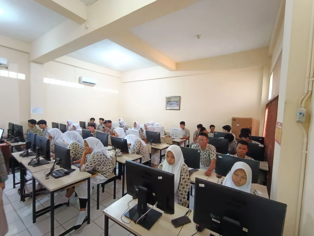 Try Out Tes Kemampuan Akademik (TKA) 2025