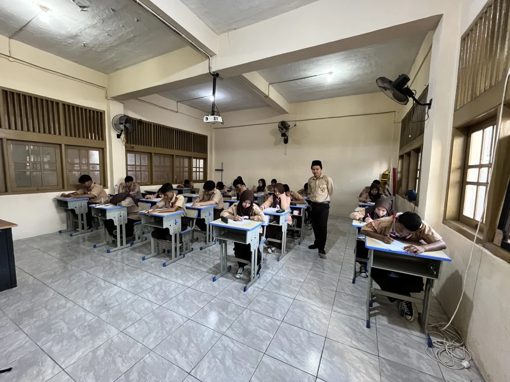 Asesmen Sumatif Tengah Semester
