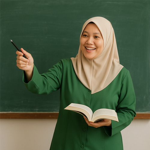 Anisa Rahmawati, S.Si