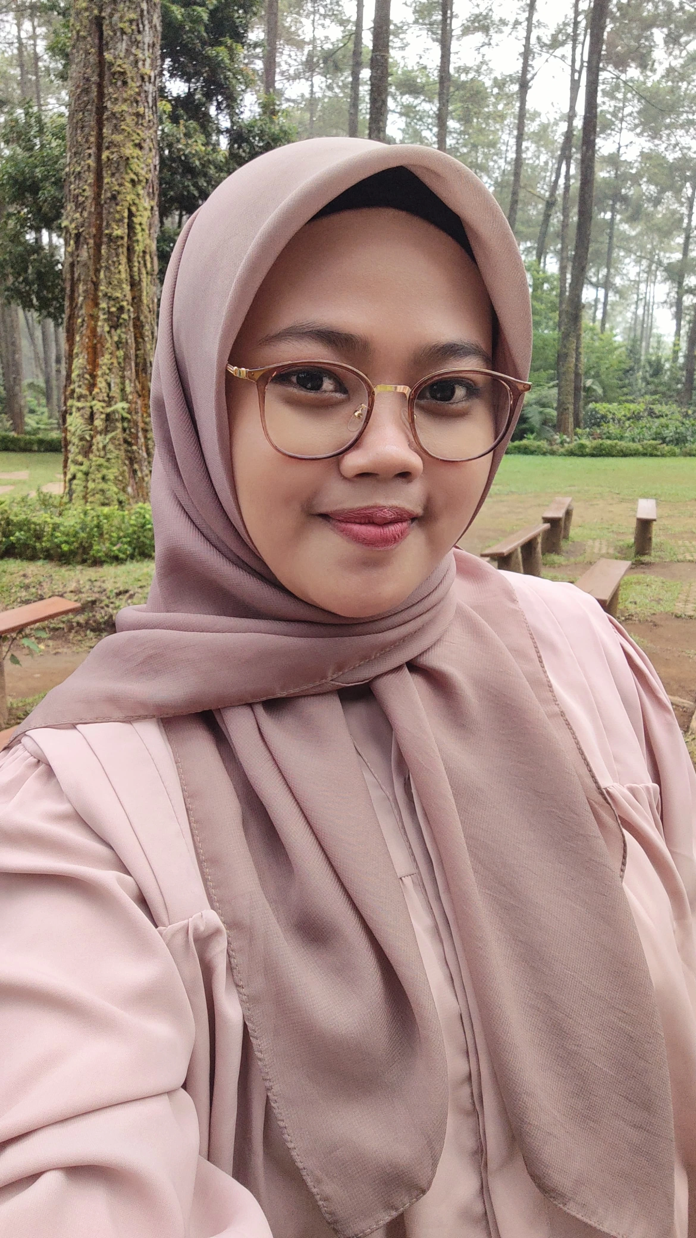 Anisa Rahmawati, S.Si