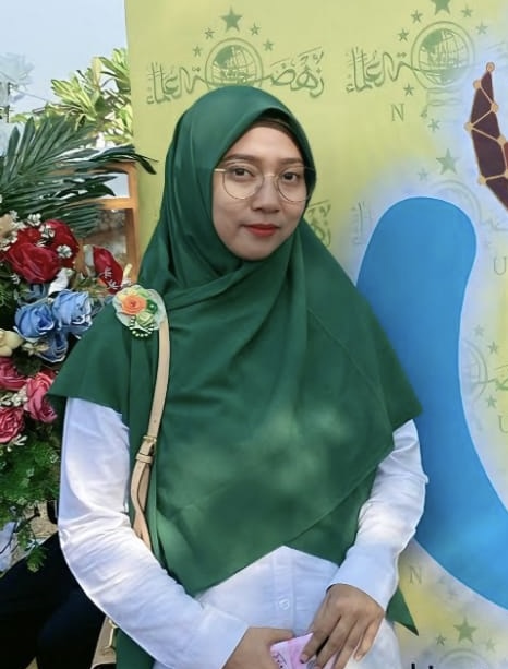 Nailul Ikrima, S.Pd.I