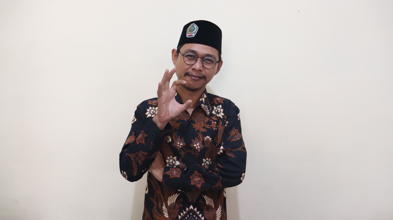 Taufik Hidayat, S.Pd.