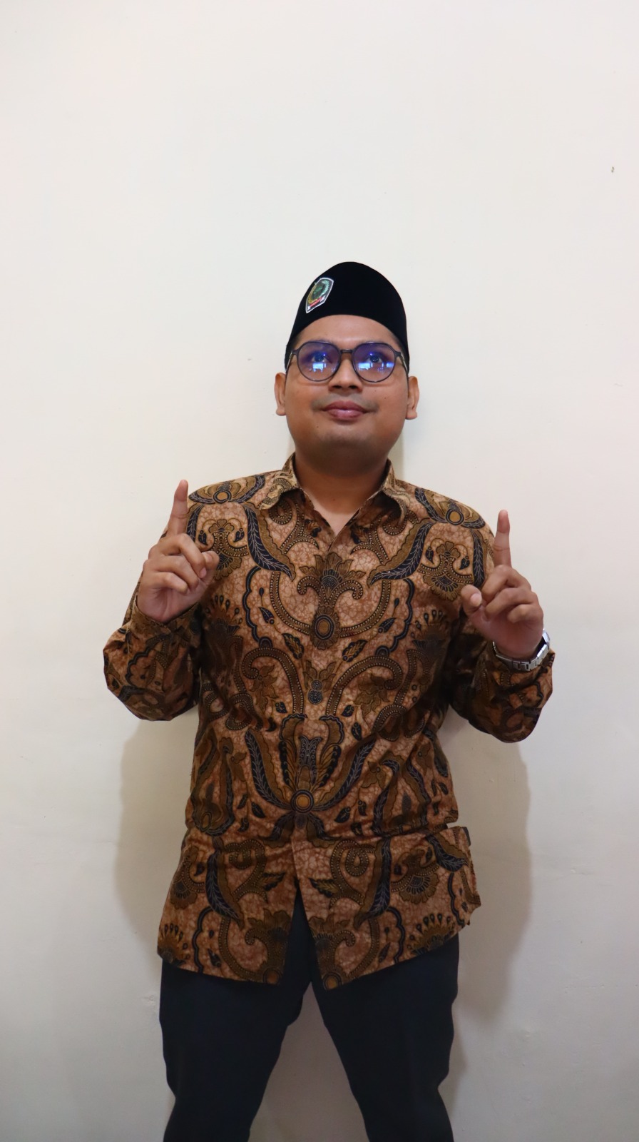 Ibnu Ruslan, S.Pd