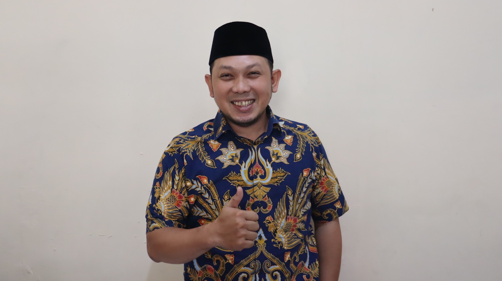 H. Izudin Hasan, M.Pd